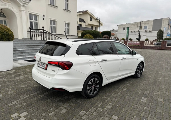 Fiat Tipo cena 39900 przebieg: 169552, rok produkcji 2020 z Swarzędz małe 407